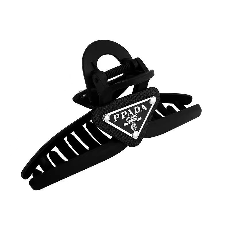 iF YOU Kẹp tóc   in chữ phong cách cổ điển Hàn Quốc cho nữ