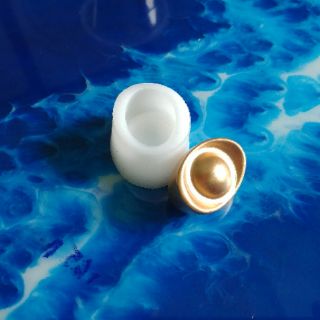 Khuôn silicone thỏi vàng( Loại nhỏ)
