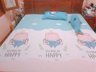 GA CHỐNG THẤM COTTON GOODMAMA