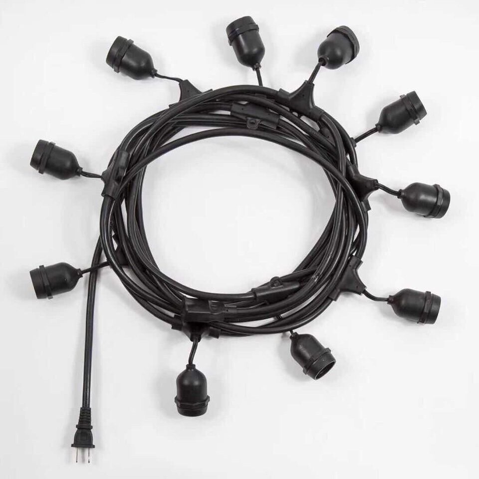 DÂY THẢ 10M 15ĐUÔI
