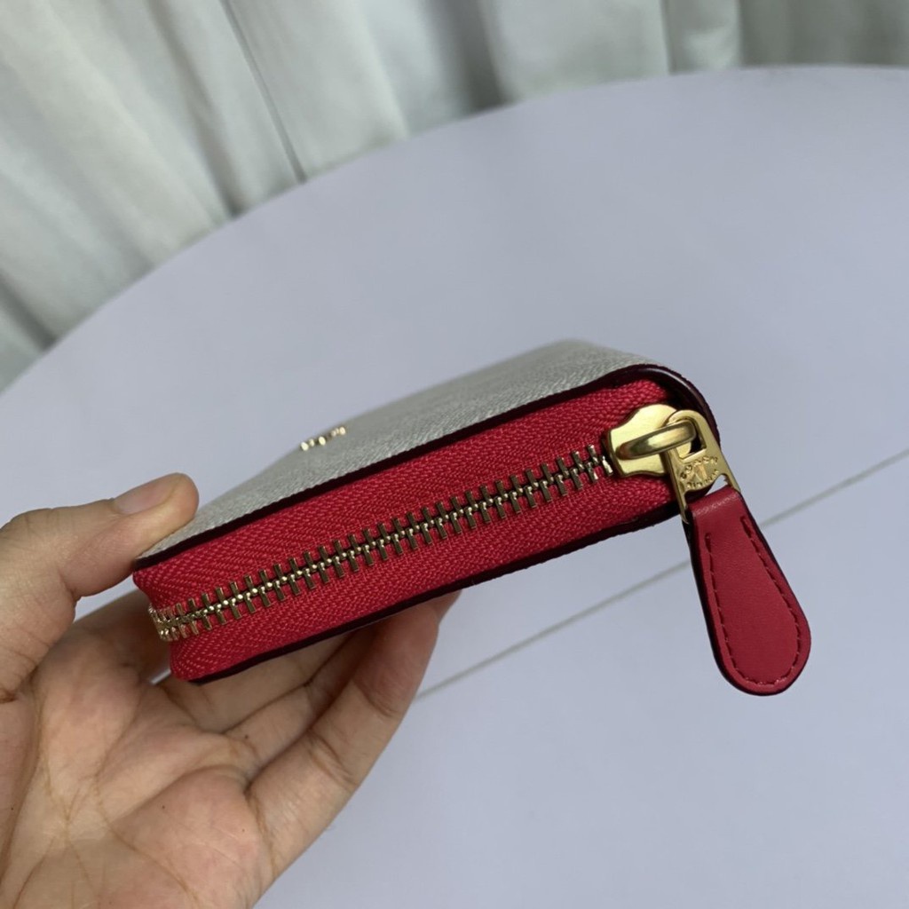 Ví Dài Nhập Khẩu Coach 814 Thời Trang Nữ Sang Trọng