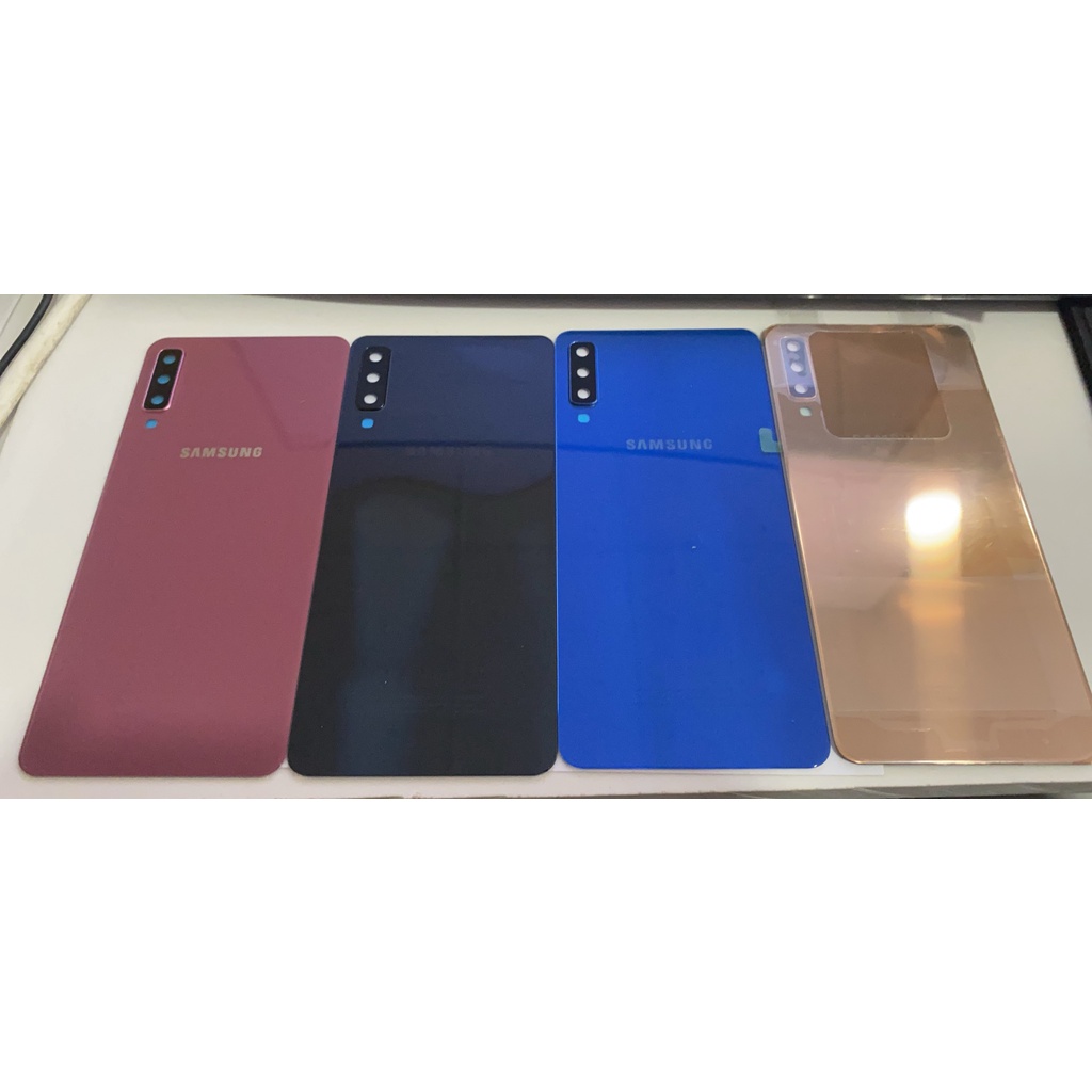 Nắp lưng Samsung A750 / A80 zin