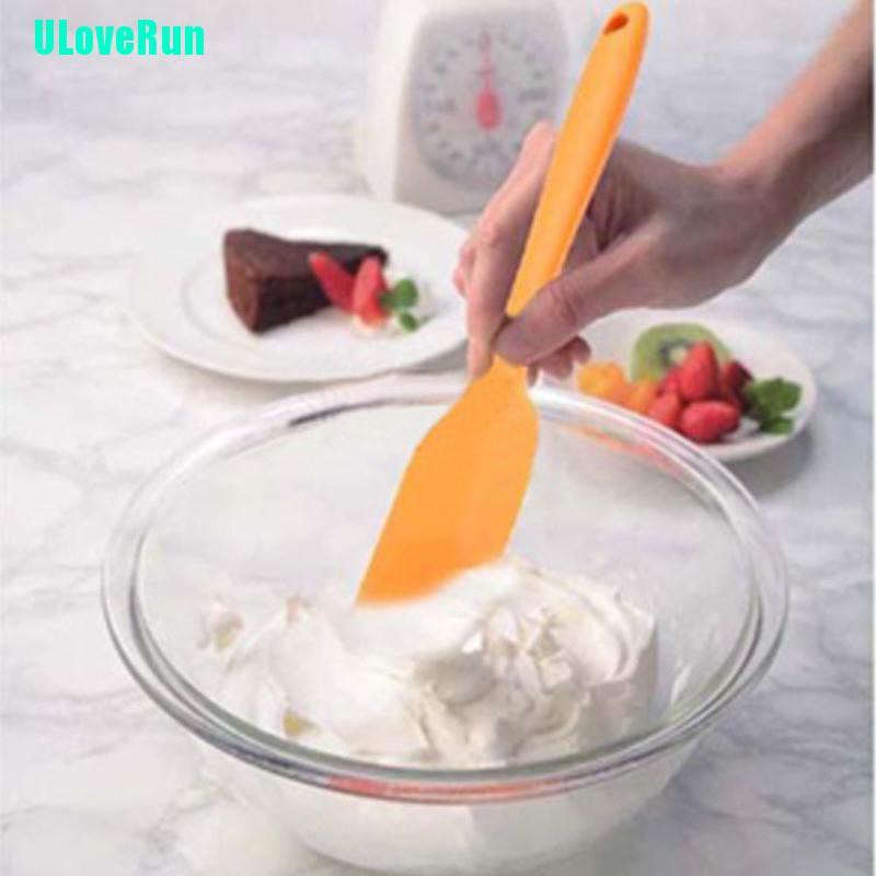 Cây Vét Bột Làm Bánh Bằng Silicone Tiện Dụng