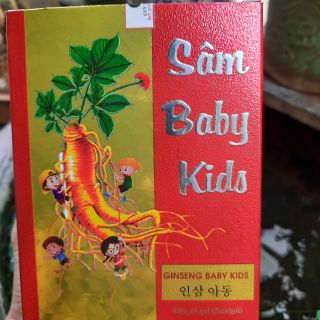 Sâm baby kid