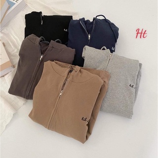 Áo khoác nỉ LIL H2