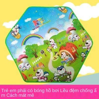 Sand Pool Pad Ocean Tank Mat Crawling Mat Children Land Pad Lều Mat Sand