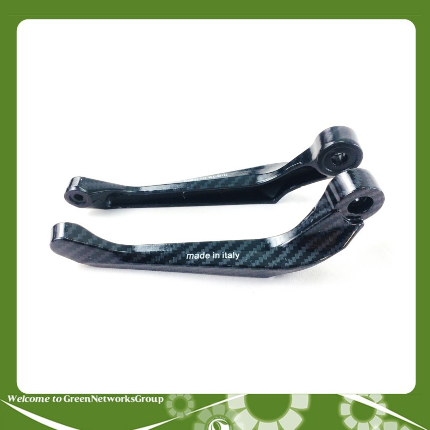 Gù bảo vệ tay lái lightech (loại chỉnh 6 số danh cho xe gắn máy) Greennetworks