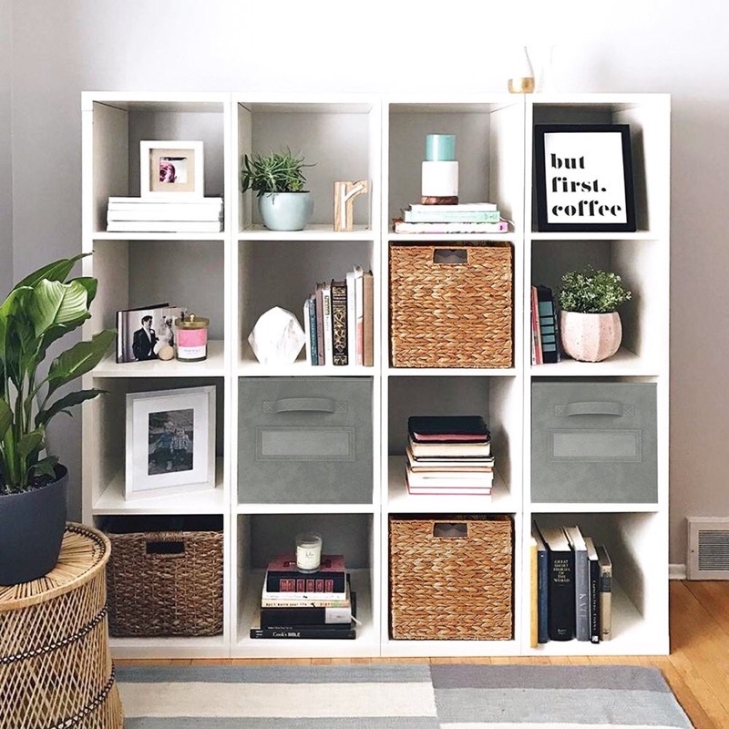 🔥SALE SỐC🔥 Kệ Sách Tổ Ong Nhiều Tầng Đa Năng
