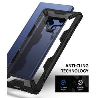 Ốp Lưng Ringke Samsung Galaxy Note 9 Fusion X