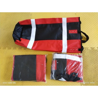 Vỏ bao cát phi 50cm