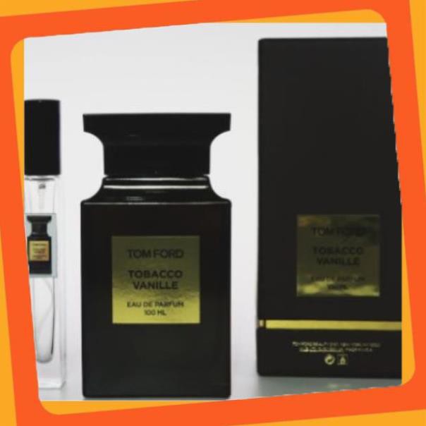 🖤 🖤 Mẫu Chiết Nước Hoa Tom Ford Tobacco Vanille (5ml-10ml-20ml) 🍓HOT🍓