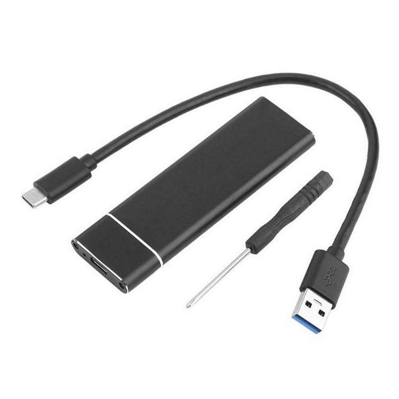 Bộ Thiết Bị Đọc Ổ Cứng Sata Ssd Usb 3.0 M.2 Ngff | BigBuy360 - bigbuy360.vn