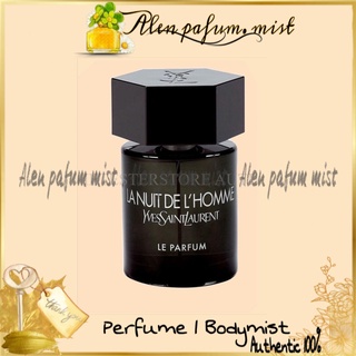 -𝐀𝐥𝐞𝐧'𝐩𝐚𝐟𝐮𝐦 © nước hoa dùng thử ysl la nuit de l’homme le parfum