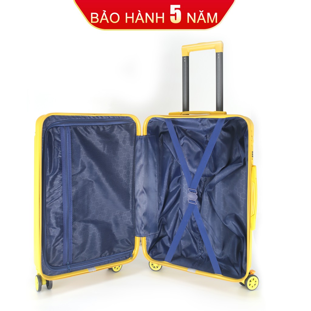 Vali kéo du lịch Kingsun cao cấp size20 KS033 Bảo hành 5 năm