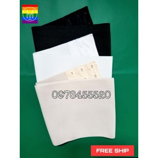 Bản nịt ngực tomboy loại thun 14,5cm, nịt ngực bó sát cho tomboy sb trans