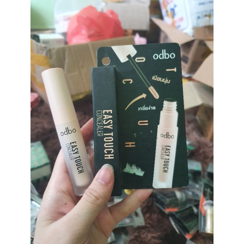 Kem che khuyết điểm ODBO Easy Touch Concealer