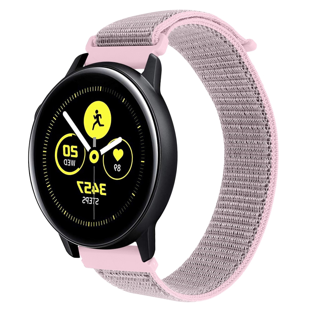 Dây Đeo 20mm Cho Đồng Hồ Thông Minh Garmin Forerunner 245 245m 645 Vivoactive 3