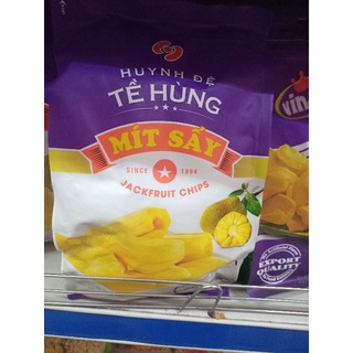Mít sấy Tề Hùng 250g