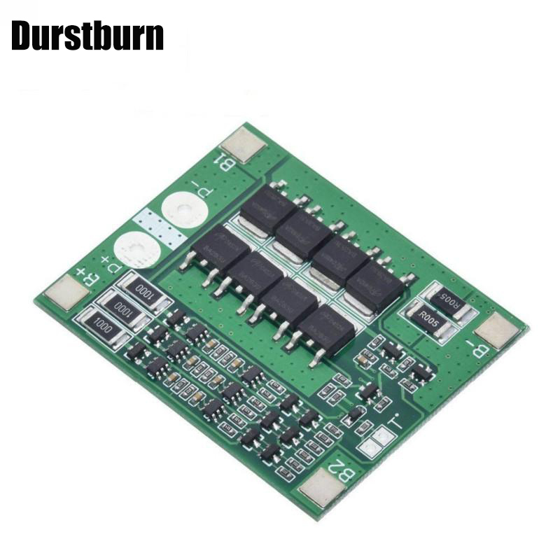 Mạch Bảo Vệ Pin Lithium Tbvn 3s 25a 12v 11.1v 12.6v