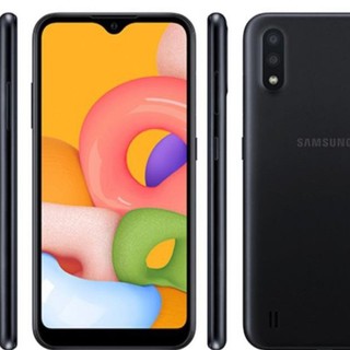 Điện thoại Samsung A01 - Hàng chính hãng