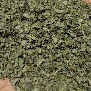 Lá thạch găng xanh (100% lá găng rừng )