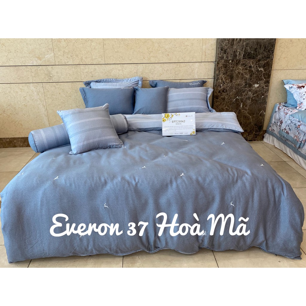 bộ chăn ga gối EVERON mã 21042