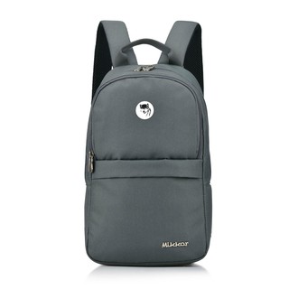 Ba lô nhỏ gọn thời trang Mikkor The Ella - Graphite
