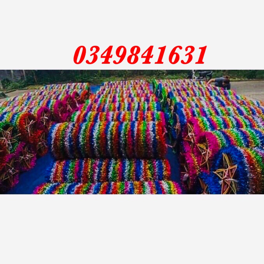 Sỉ đèn ông sao đại 50cm vui tết trung thu tuyền thống