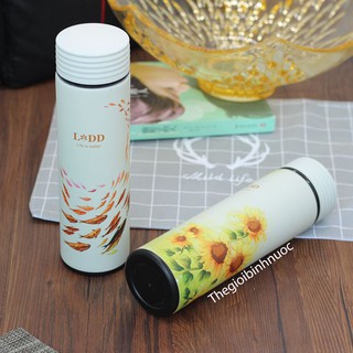 Bình Nước Giữ Nhiệt Trái Cây B354
