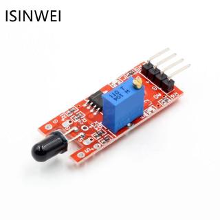 Mô đun cảm biến ngọn lửa Ky-026 tiện dụng