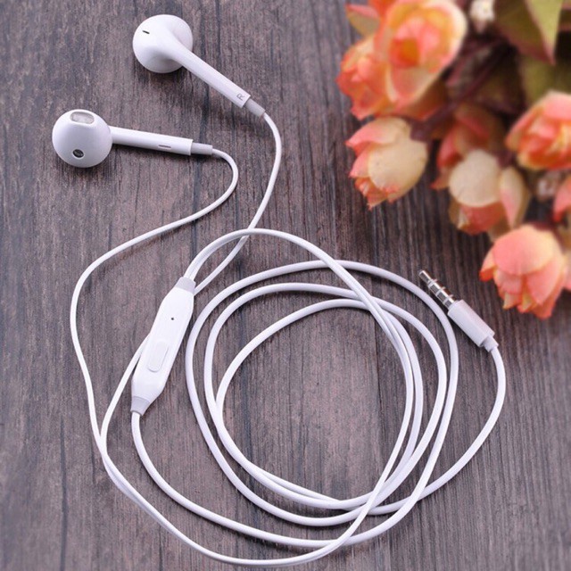 Tai nghe R11 xịn chân 3.5mm có mic cho điện thoại samsung oppo xiaomi redmi vsmart vivo huawei realme