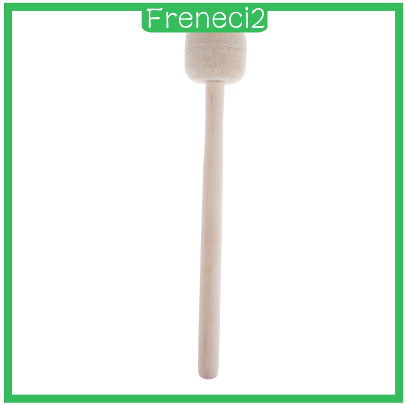 [FRENECI2] MagiDeal Bass Drum Mallet Drum Stick for Drum Percussion Drum Parts