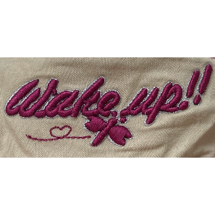 Nón Bucket Thêu Hình Chuồn Chuồn Thời Trang Cho Nữ