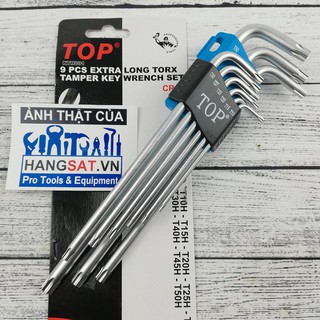 [GIÁ TỐT] Bộ Lục Giác 9 Cây Bông Mai Dài (T10-T50) Top