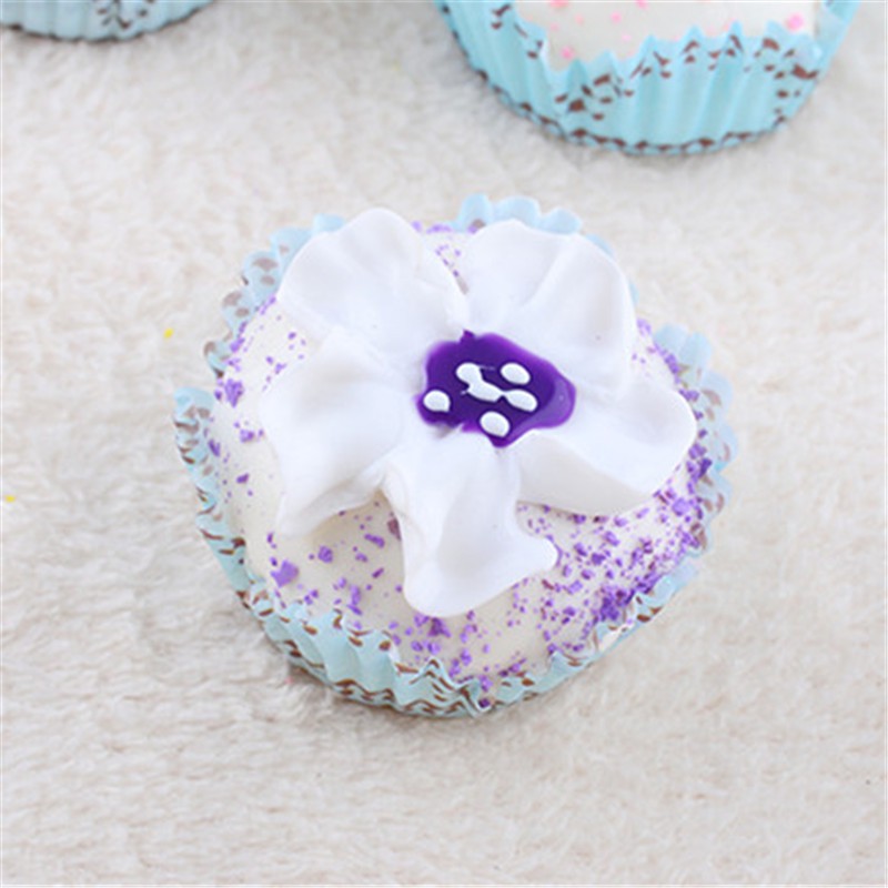 Set 6 bánh cupcake giả dùng trang trí không gian khi chụp ảnh và nhà