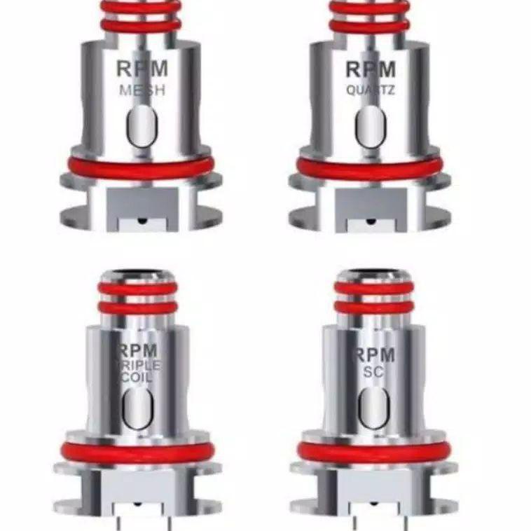 Bồn Rửa Warehouse /Cuộn Dây RPM Vi 0.4 OHM Chính Hãng 1 Hộp 5 Pic