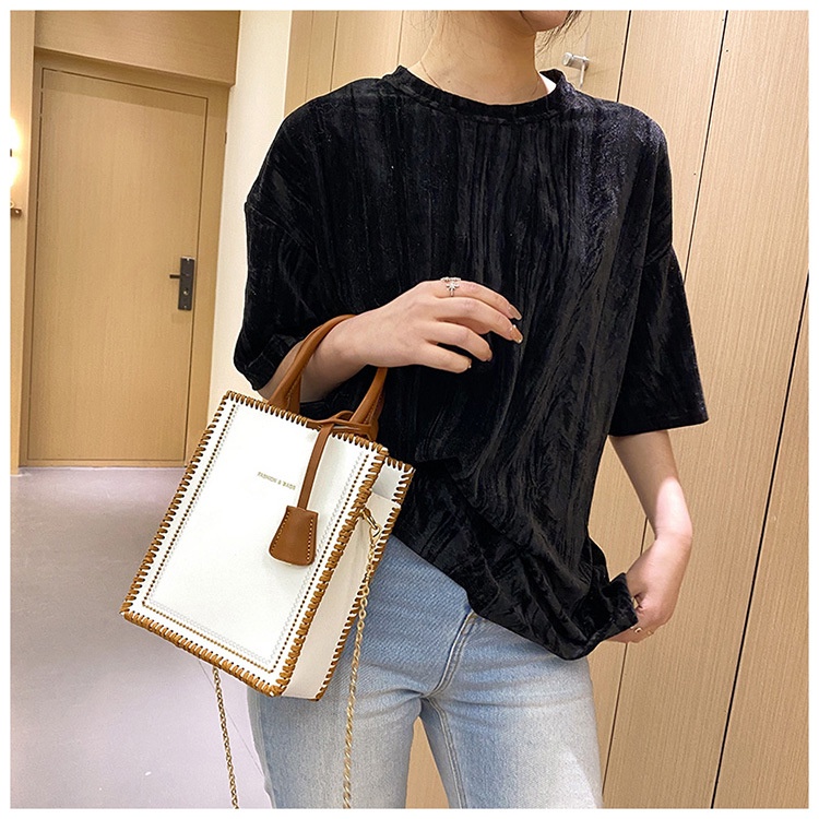 Túi đeo vai IELGY thời trang đơn giản nhỏ gọn cho nữ