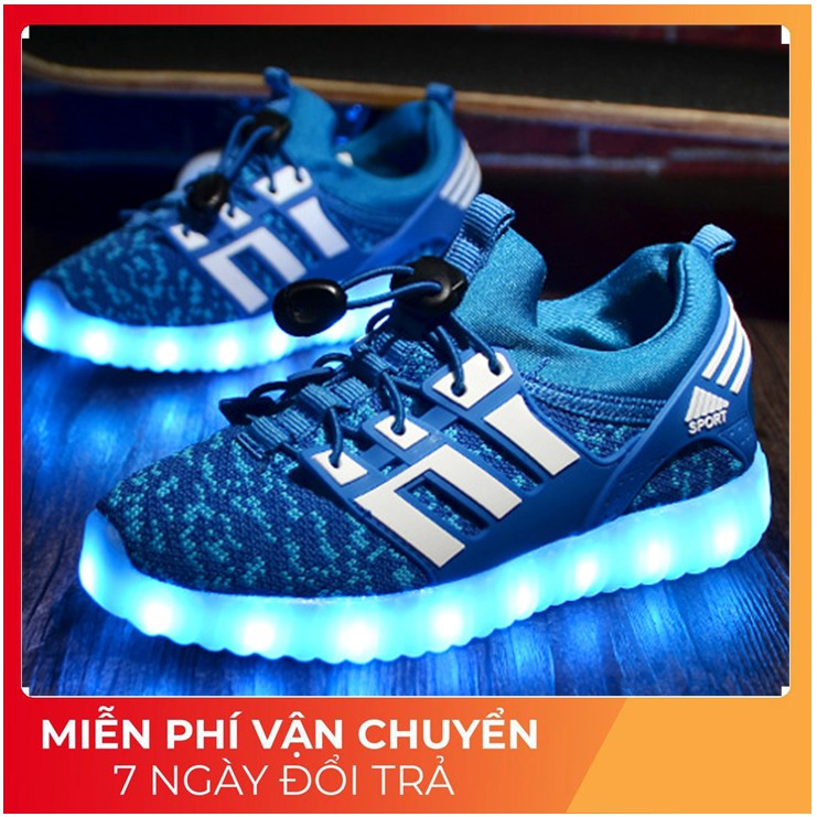Giày thể thao đế Phát sáng