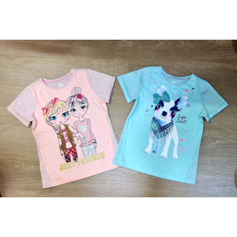 Áo bé gái xuất dư ( Size 10-12y và 14-16y )
