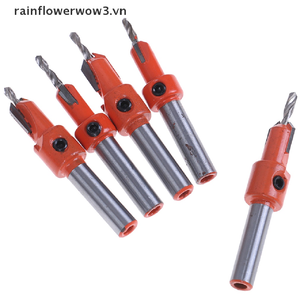 Mũi Khoan Gỗ Khoét Rỗng Chuyên Dụng