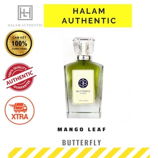 [HalamPerfume] Mẫu thử nước hoa Butterfly Thai Perfume Mango Leaf