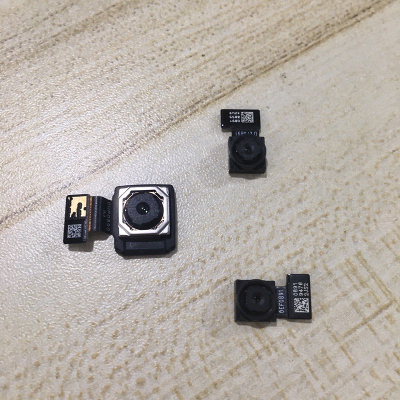 Camera Xiaomi Redmi 6A Trước + Sau Zin Hàng Cao Cấp.