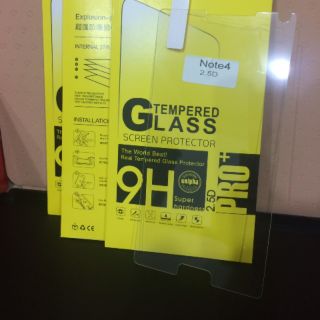 Combo 3 Kính Cường Lực + 1 Ốp Dẻo Silicon Cao Cấp Cho Samsung Galaxy Note4