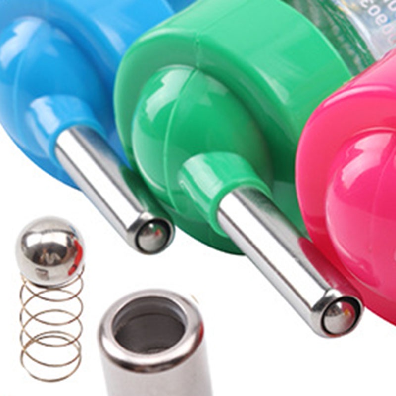 Bình Đựng Nước Uống Cho Thú Cưng 80ml