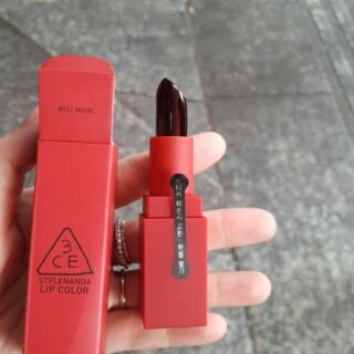 Son thạch đen AGC Rose phong cách mới 😎