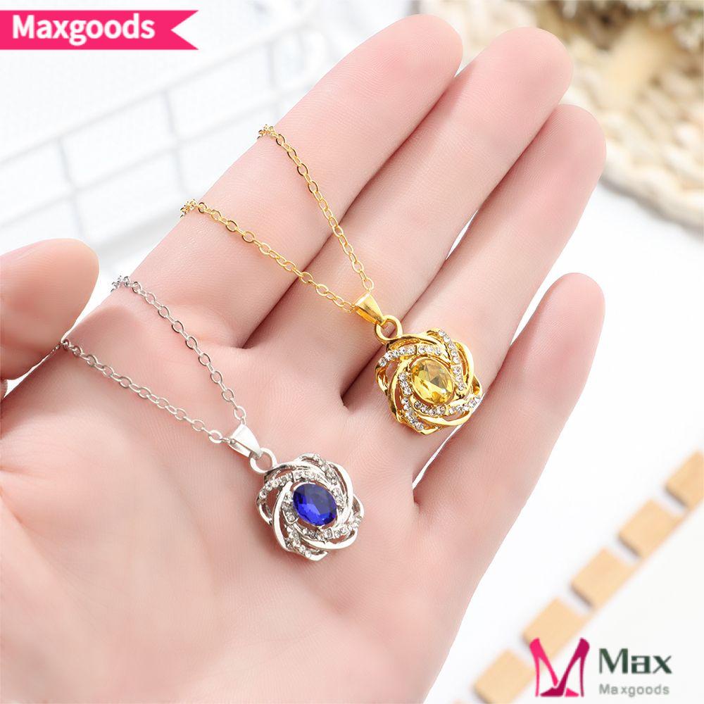 Vòng cổ Choker Họa Tiết Hoa Xinh Xắn Thời Trang Dự Tiệc Cho Nữ