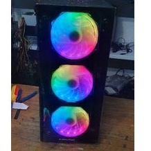 Fan led quạt tản nhiệt làm mát máy tính thumbnail