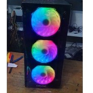 Fan led quạt tản nhiệt làm mát máy tính