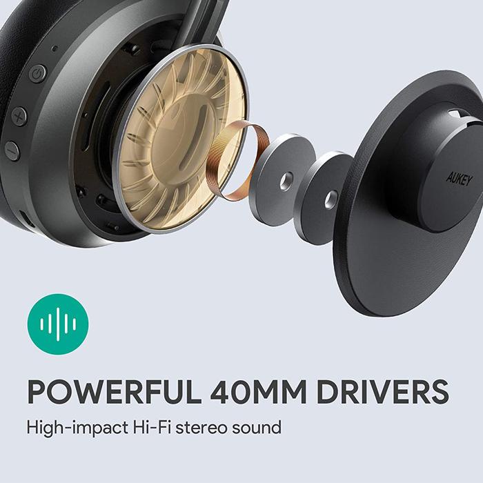 Tai nghe bluetooth AUKEY EP B52 2021 chính hãng