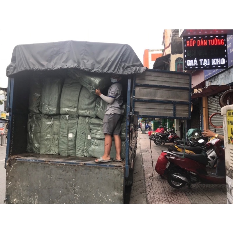 Xốp Dán Tường Giả Gạch (3mm - 4mm - 5mm) - Chuyên Bán Sỉ khu vực miền nam | BigBuy360 - bigbuy360.vn